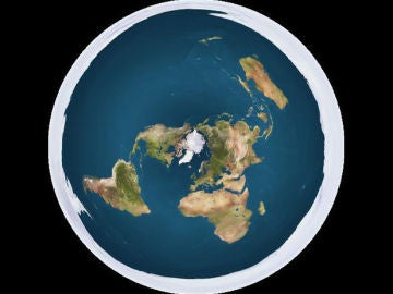 Tierra plana Tierra plana