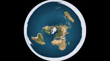 Tierra plana Tierra plana