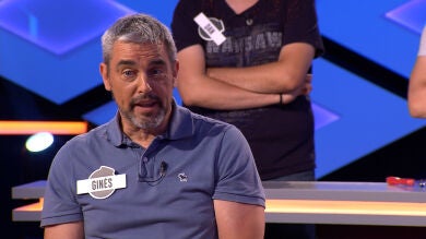 Descubre el gran espíritu de Ginés, el concursante de '¡Boom!'