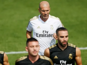 Zidane publicó un emotivo mensaje por la muerte de su hermano: "Fuiste justo, generoso y valiente" Zidane publicó un emotivo mensaje por la muerte de su hermano: "Fuiste justo, generoso y valiente"
