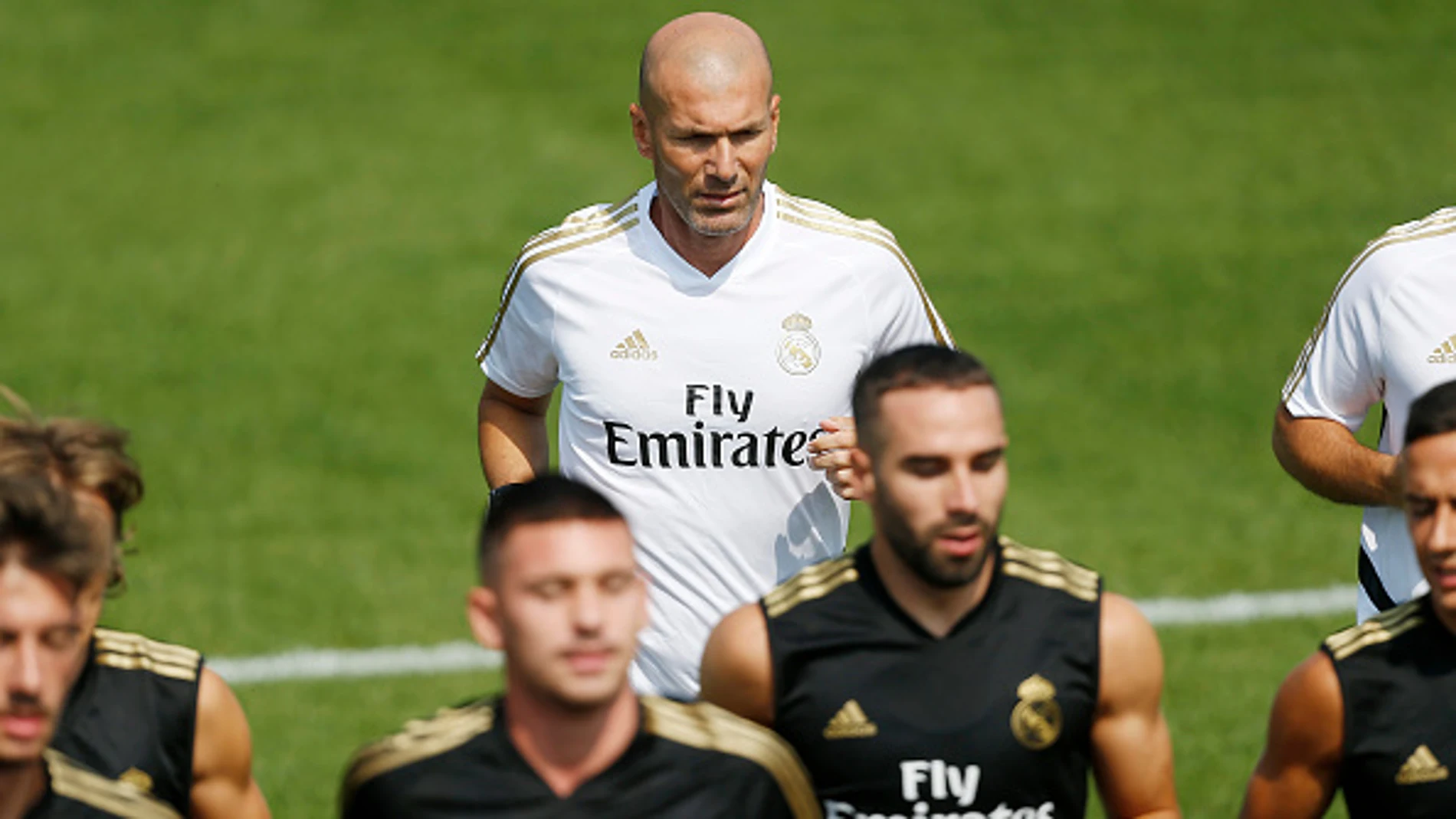 Zidane publicó un emotivo mensaje por la muerte de su hermano: "Fuiste justo, generoso y valiente" Zidane publicó un emotivo mensaje por la muerte de su hermano: "Fuiste justo, generoso y valiente"