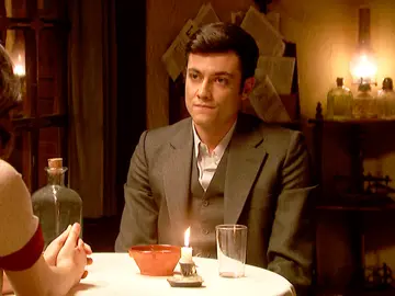 'El secreto de Puente Viejo': Marcela le confirma a Prudencio sus sospechas sobre Lola 'El secreto de Puente Viejo': Marcela le confirma a Prudencio sus sospechas sobre Lola