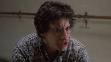 Charles Levin en 'Annie Hall' Charles Levin en 'Annie Hall'