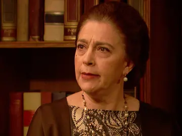'El secreto de Puente Viejo': Fernando le planta cara a Francisca y Raimundo 'El secreto de Puente Viejo': Fernando le planta cara a Francisca y Raimundo