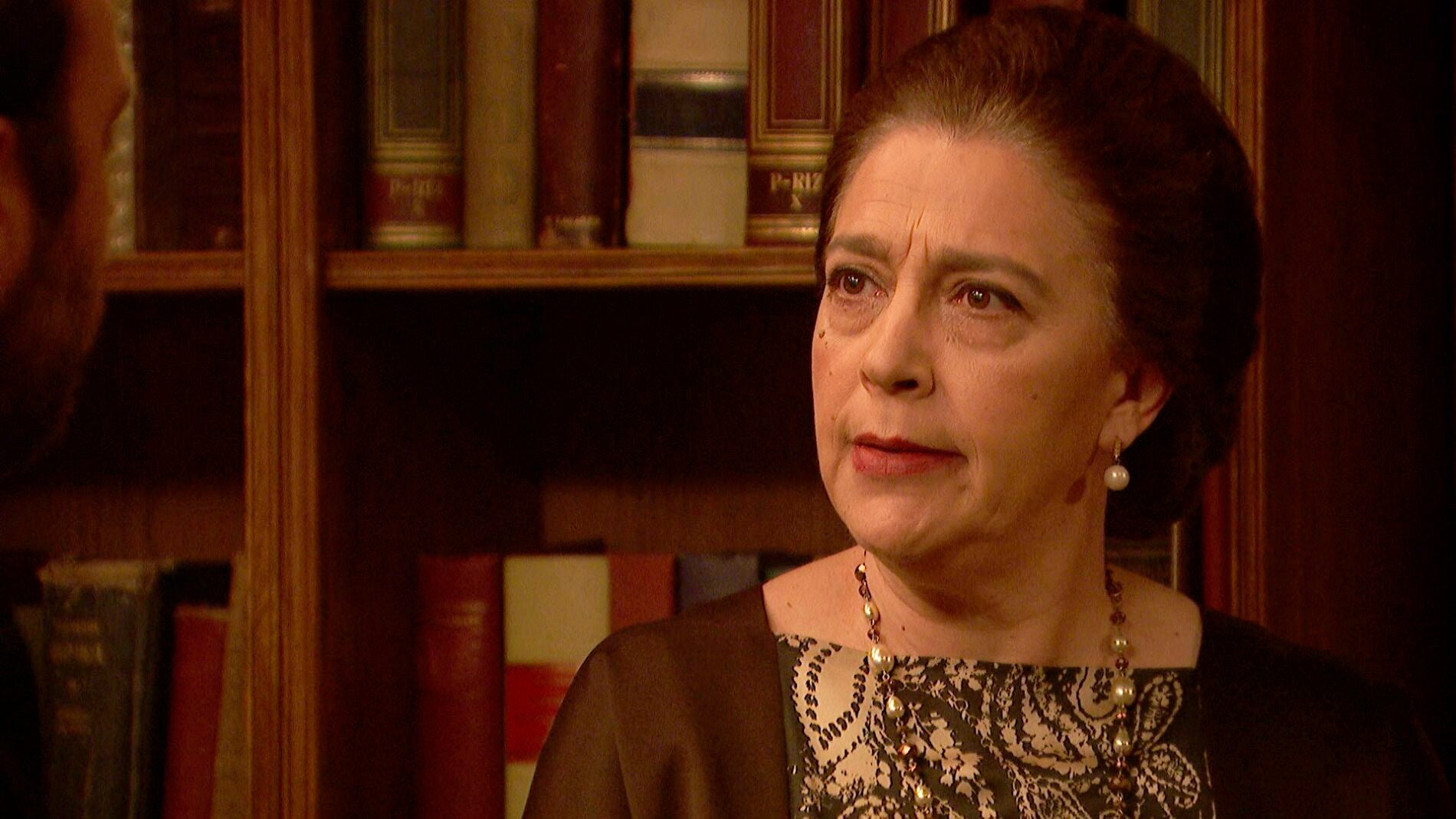 'El secreto de Puente Viejo': Fernando le planta cara a Francisca y Raimundo 