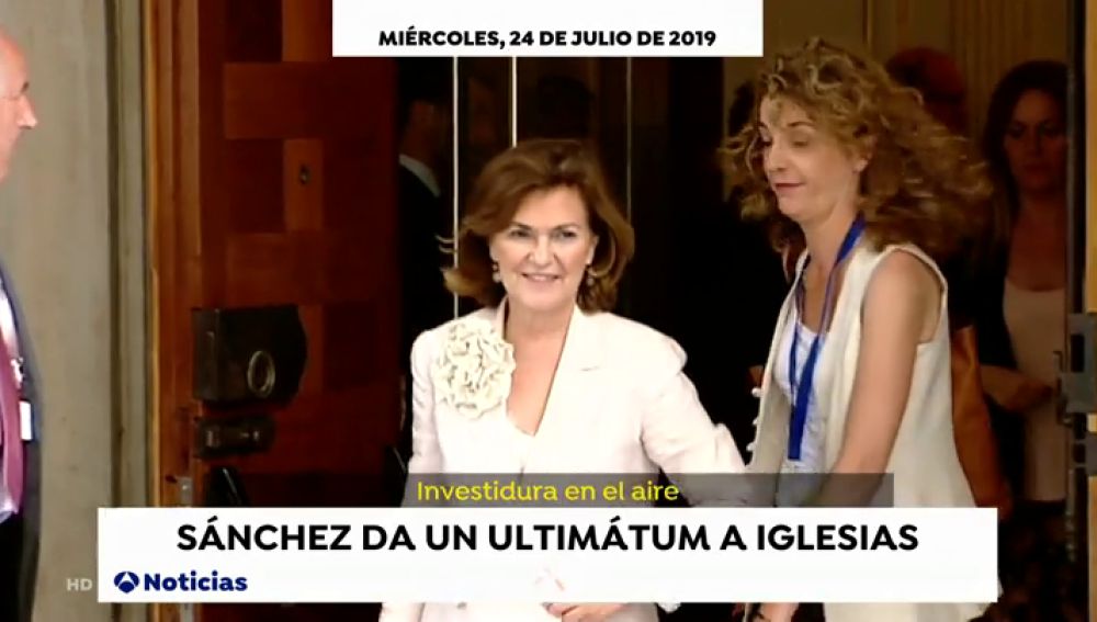 Las 3 noticias de hoy que debes saber antes de que acabe el día
