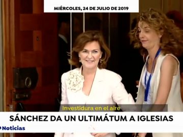 Las 3 noticias de hoy que debes saber antes de que acabe el día Las 3 noticias de hoy que debes saber antes de que acabe el día