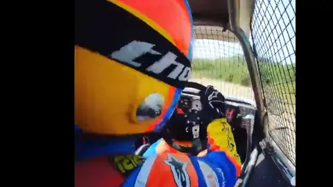 Fernando Alonso entrenando Fernando Alonso entrenando