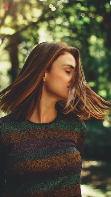 Cuatro peinados fáciles e ideales para media melena Cuatro peinados fáciles e ideales para media melena