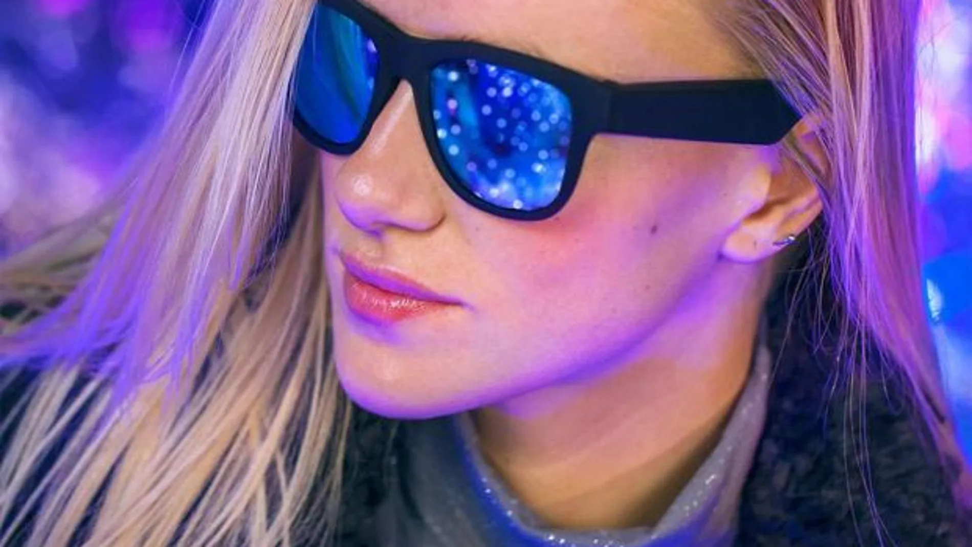 Gafas con sonido de conducción ósea Gafas con sonido de conducción ósea