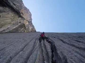 La enésima hazaña de los hermanos Pou en Perú: abren una nueva vía en una pared de 470 metros La enésima hazaña de los hermanos Pou en Perú: abren una nueva vía en una pared de 470 metros