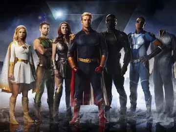 'The Boys' 'The Boys'