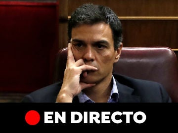 Sesión investidura Pedro Sánchez: Resultado segunda votación investidura Sesión investidura Pedro Sánchez: Resultado segunda votación investidura