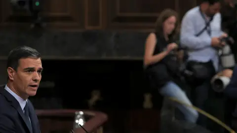 Pedro Sánchez Pedro Sánchez