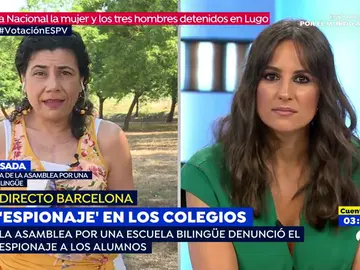 'Espionaje' en los colegios 'Espionaje' en los colegios