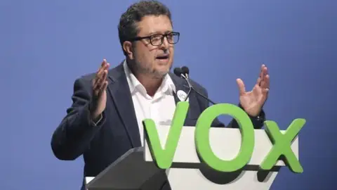Francisco Serrano (Vox) Francisco Serrano (Vox)