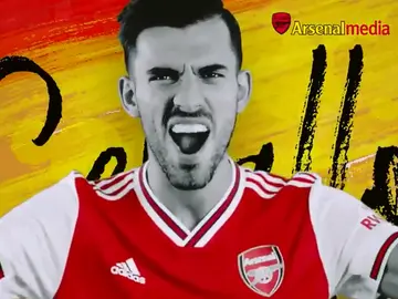 Ceballos jugará en el Arsenal la próxima temporada Ceballos jugará en el Arsenal la próxima temporada