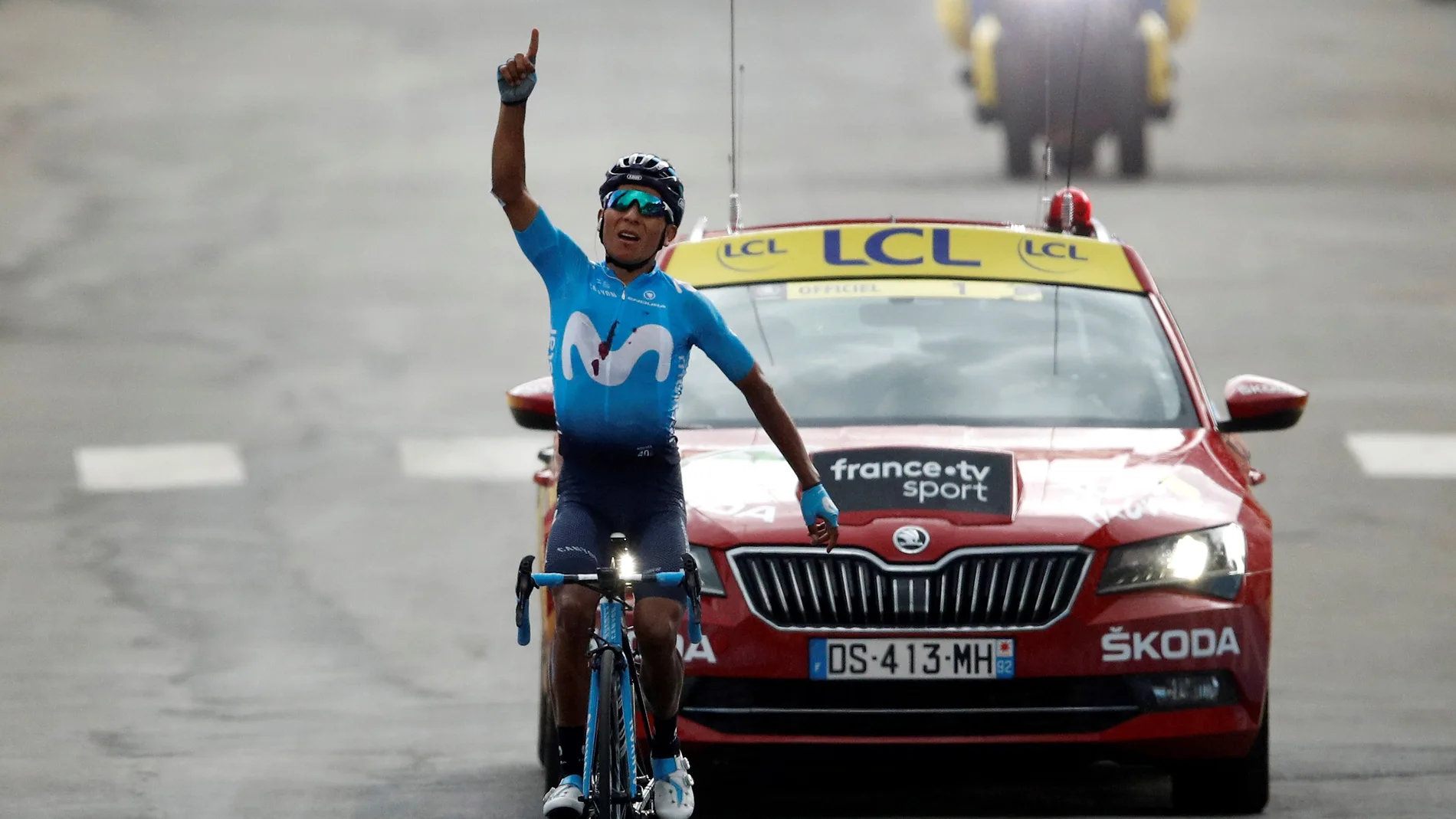 Quintana gana la etapa reina Quintana gana la etapa reina