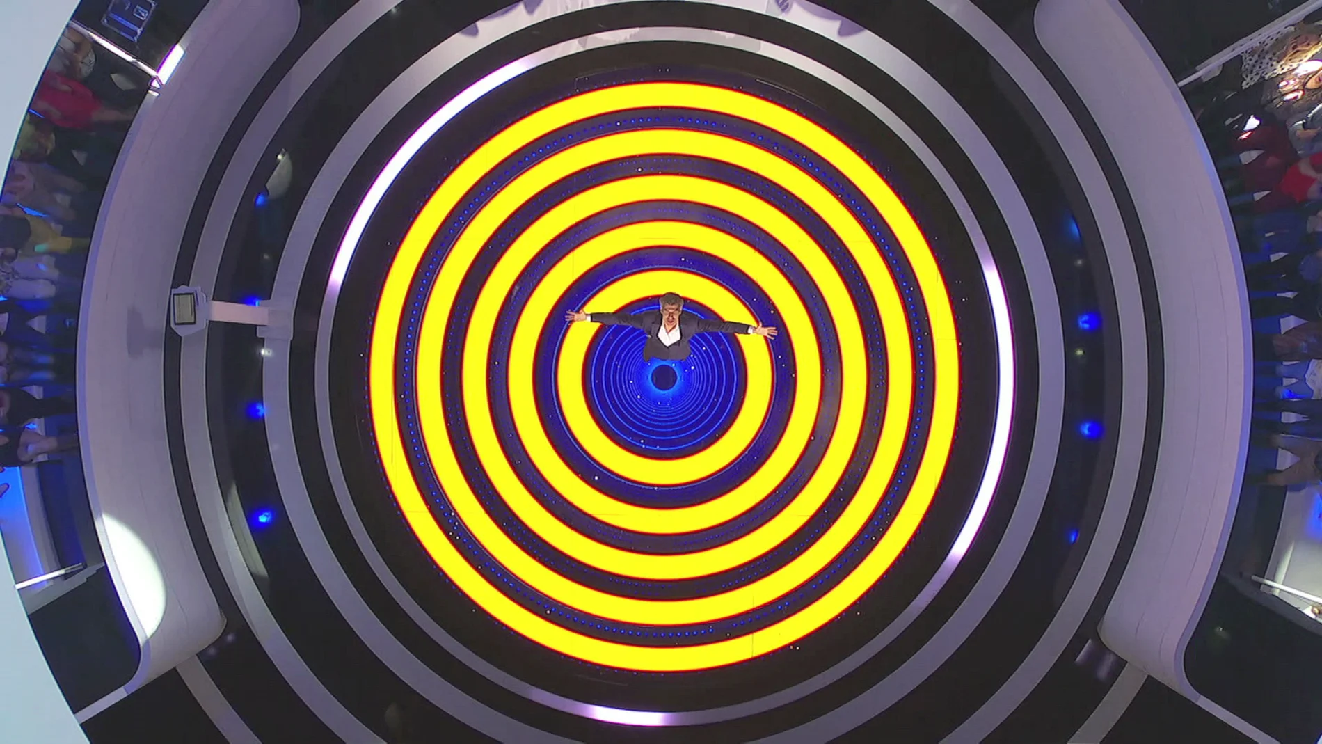 Llega a nuestras pantallas 'El juego de los anillos', muy pronto en Antena 3