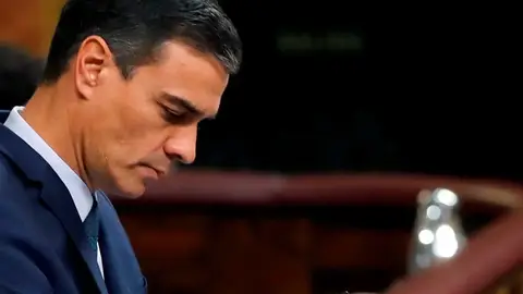 El presidente del Gobierno en funciones, Pedro Sánchez El presidente del Gobierno en funciones, Pedro Sánchez