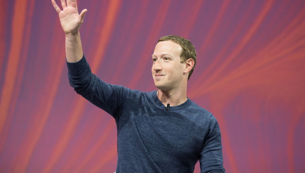 El CEO de Facebook, Mark Zucerberg
