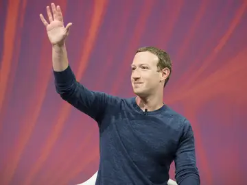 El CEO de Facebook, Mark Zucerberg El CEO de Facebook, Mark Zucerberg