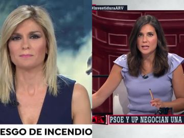 Antena 3 Noticias 1 y 'Al Rojo Vivo'