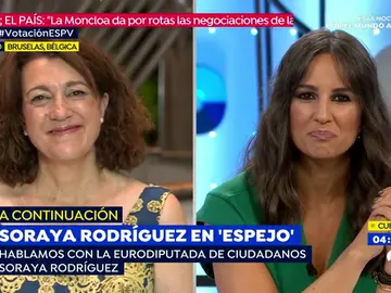 Soraya Rodríguez, eurodiputada de Ciudadanos Soraya Rodríguez, eurodiputada de Ciudadanos