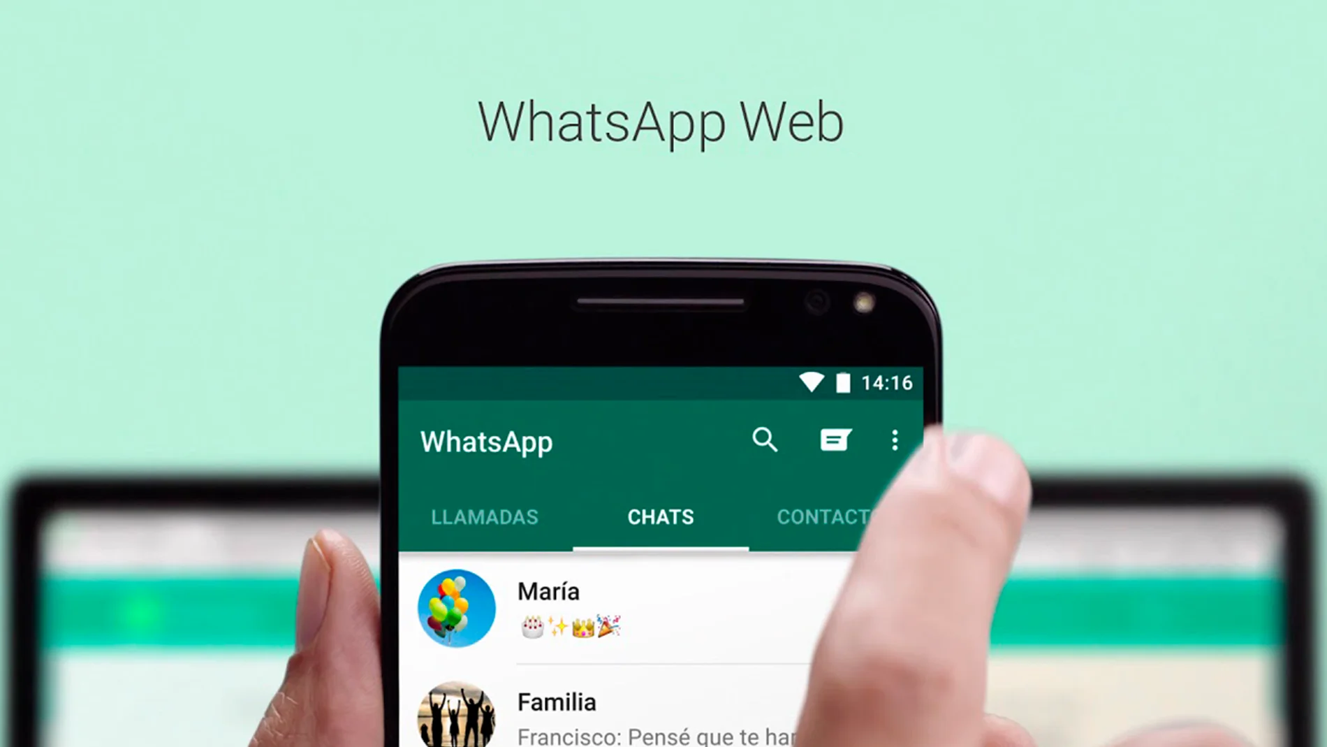 WhatsApp Web WhatsApp Web