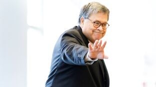 William Barr, el fiscal general estadounidense