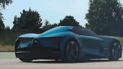 El coche que conduciremos en 2035 El coche que conduciremos en 2035