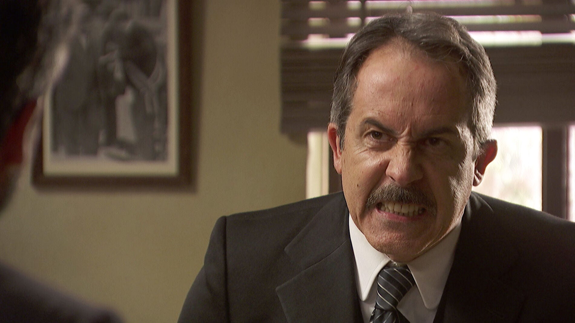 'El secreto de Puente Viejo': Carmelo y Severo se enfrentan sin temor a Garc&iacute;a Morales 