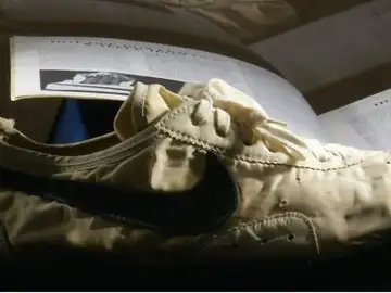 Las primeras Nike de la historia, Las primeras Nike de la historia,