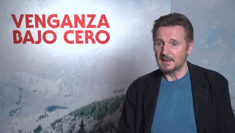 Liam Neeson: “No puedo pensar en algo peor que perder un hijo”