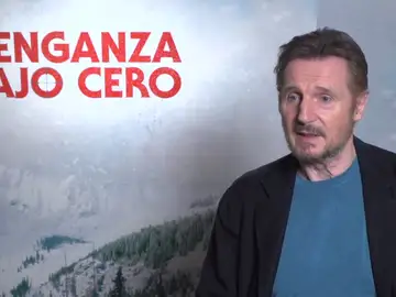 Liam Neeson: “No puedo pensar en algo peor que perder un hijo” Liam Neeson: “No puedo pensar en algo peor que perder un hijo”