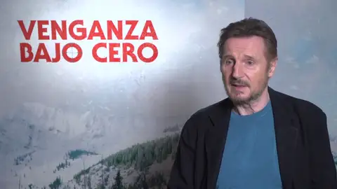 Liam Neeson: “No puedo pensar en algo peor que perder un hijo” Liam Neeson: “No puedo pensar en algo peor que perder un hijo”