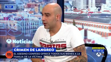 La tragedia de Jonathan: Asesinan a su hermano y su padre, maltratador, reclama la herencia del joven