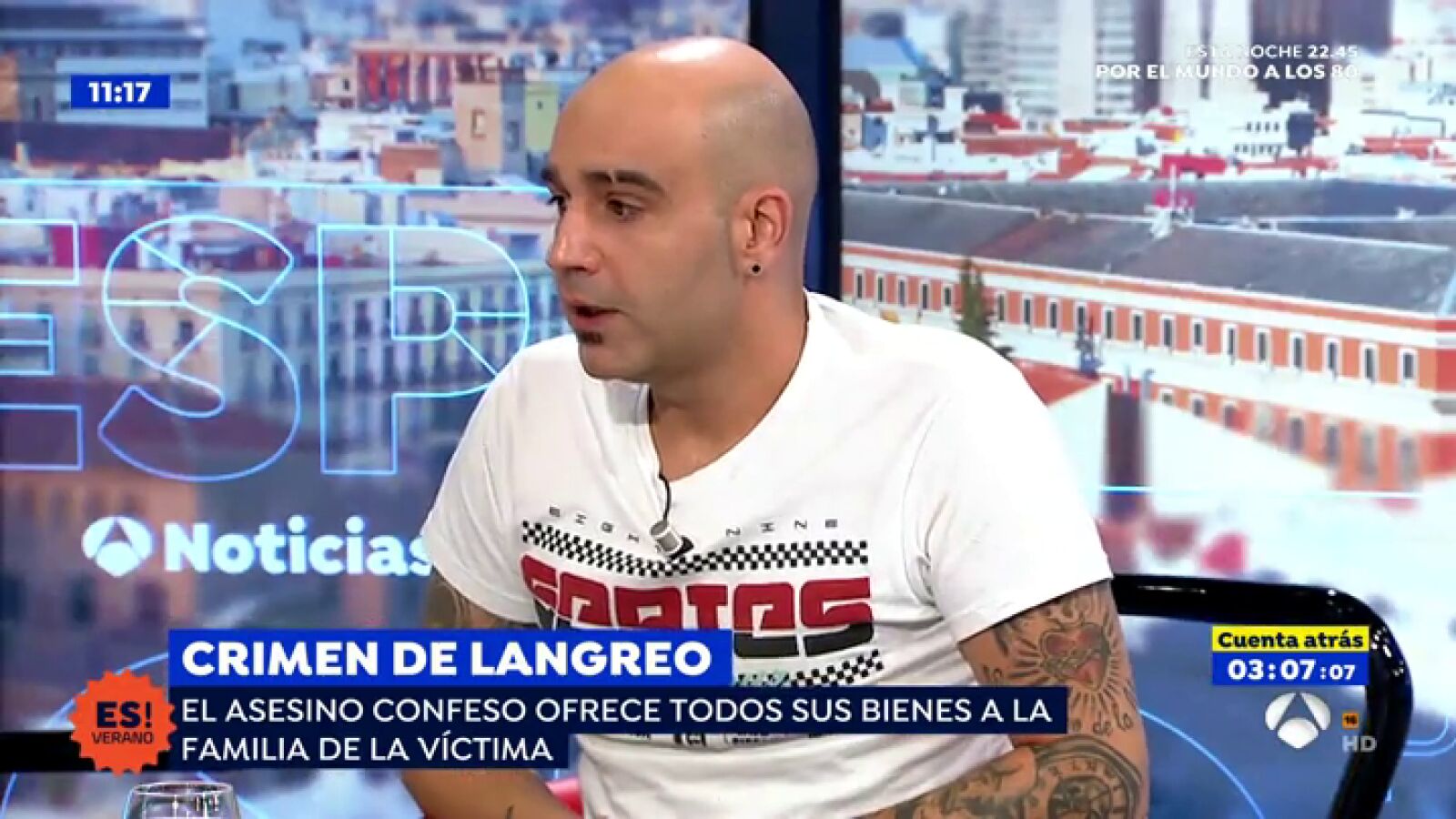 La tragedia de Jonathan: Asesinan a su hermano y su padre, maltratador, reclama la herencia del joven
