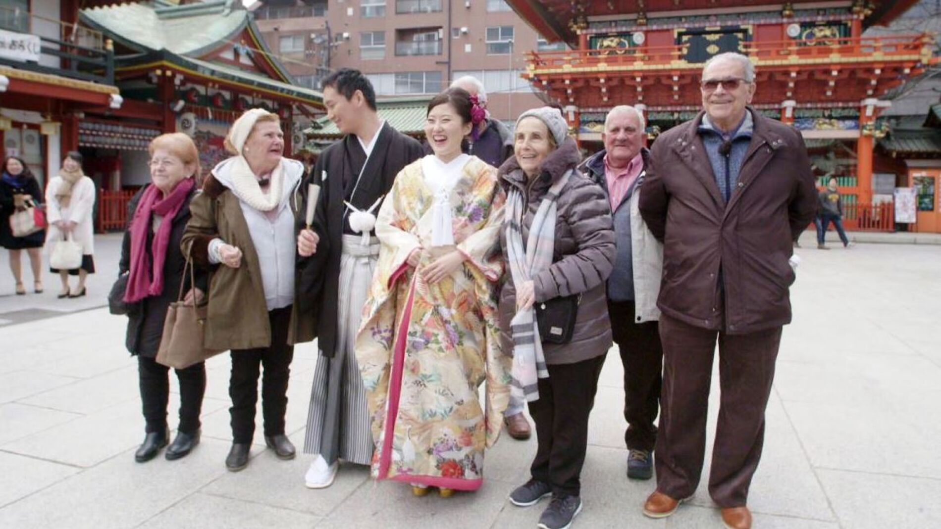 As&iacute; es 'Por el mundo a los 80', un experiencia &uacute;nica para quienes nunca dejan de so&ntilde;ar