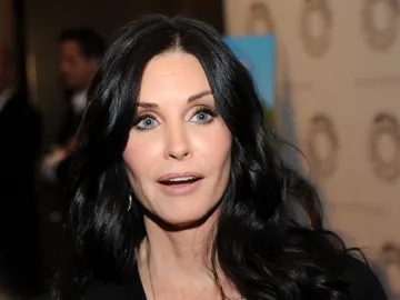 Courteney Cox, Monica en 'Friends' Courteney Cox, Monica en 'Friends'