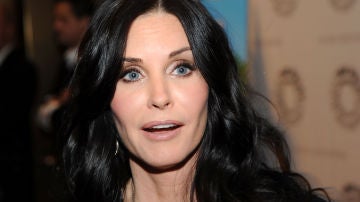 Courteney Cox, Monica en 'Friends'
