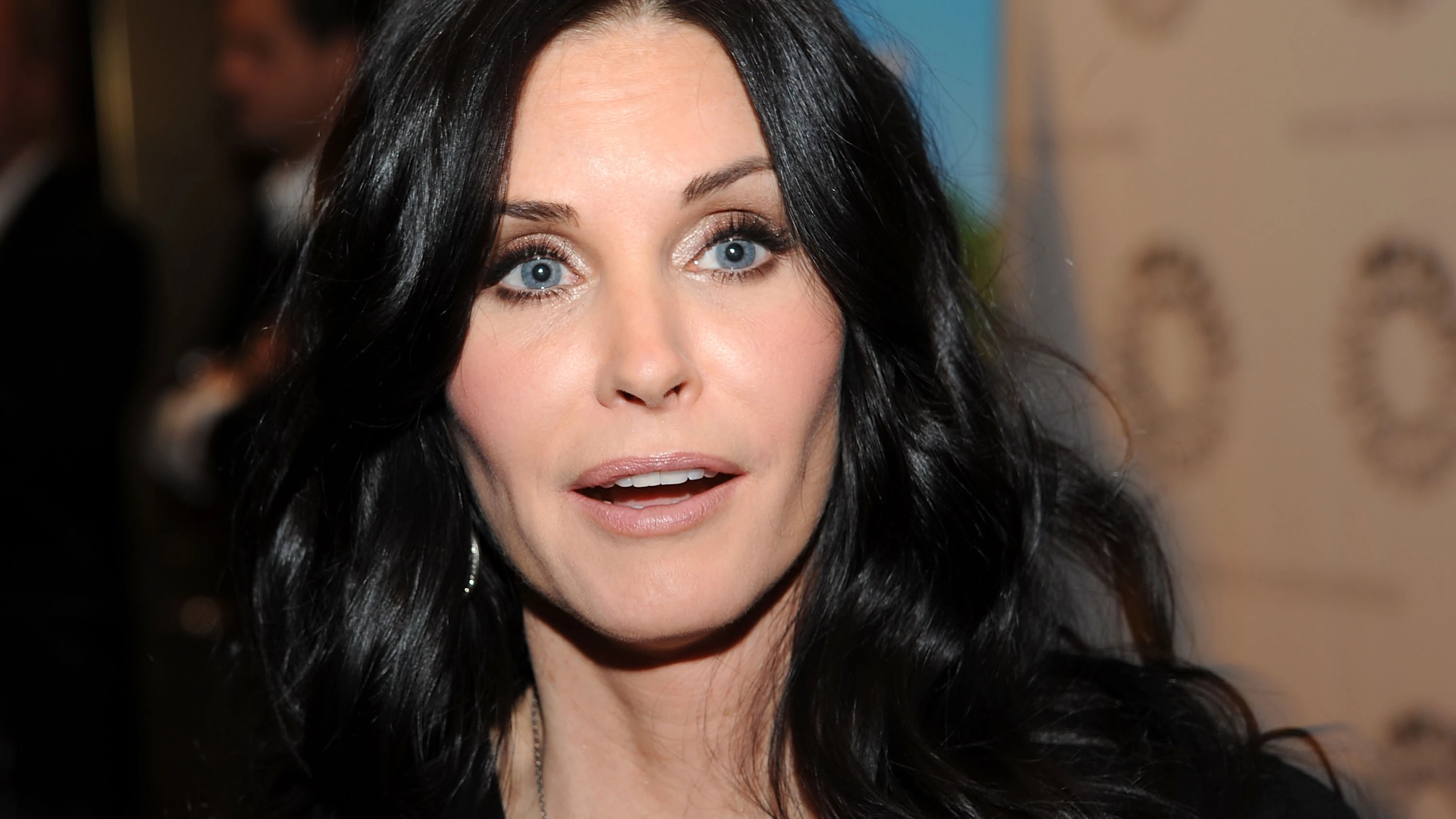 Courteney Cox, Monica en 'Friends' Courteney Cox, Monica en 'Friends'