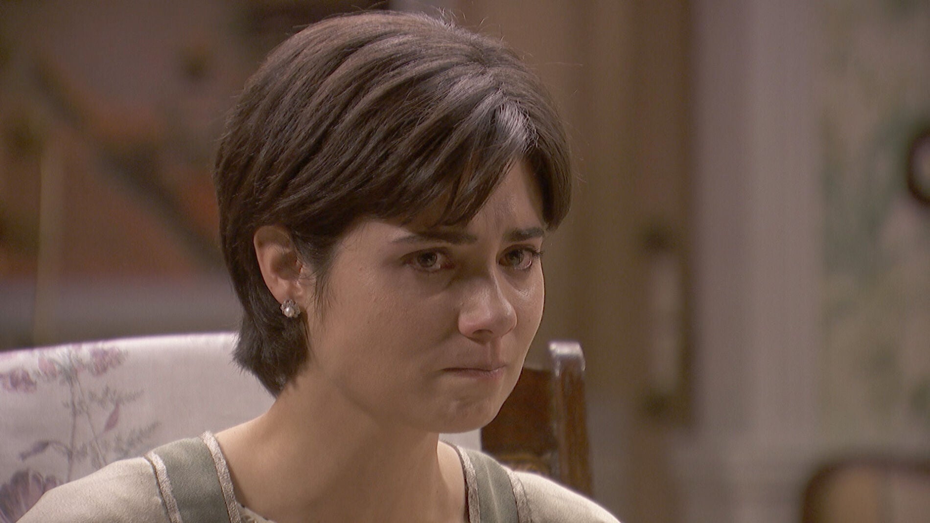 'El secreto de Puente Viejo': Mar&iacute;a, m&aacute;s cruel que nunca con Francisca Montenegro 