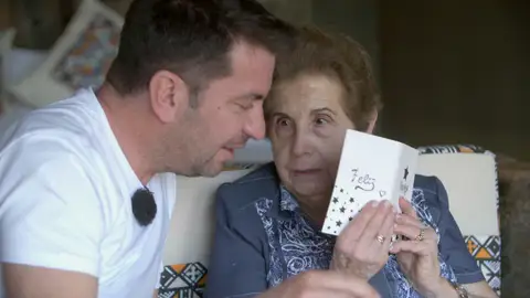 La historia de María Luisa: “Cuando era jovencita, me hubiera gustado ser misionera” La historia de María Luisa: “Cuando era jovencita, me hubiera gustado ser misionera”