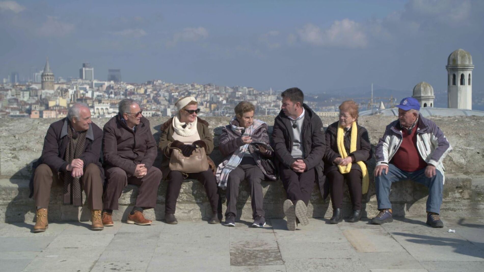 A los viajeros se les desata la &lsquo;pasi&oacute;n turca&rsquo;: su conversaci&oacute;n sin complejos sobre amor y sexo con Arturo Valls