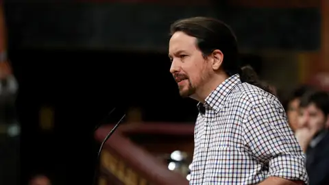 Pablo Iglesias Pablo Iglesias