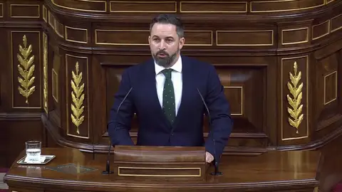 ABASCAL congreso ABASCAL congreso
