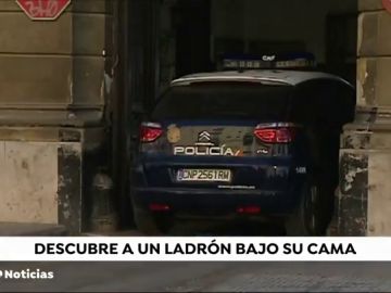 ladron cama ladron cama