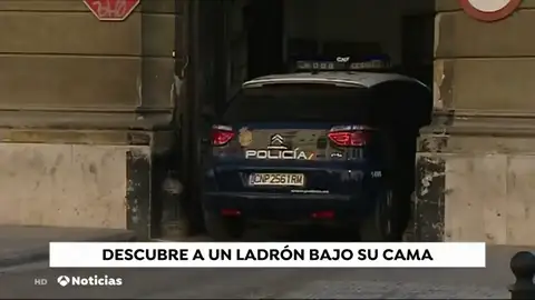 ladron cama ladron cama