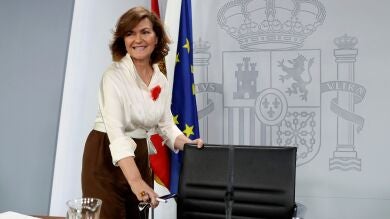 Calvo afirma que Ciudadanos se ha quedado “absolutamente desnudo” al “sostener la corrupción del PP